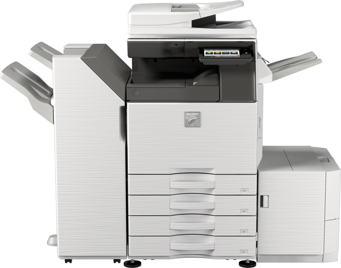 SHARP MX-2630N / MX-3050V / MX-3550V / MX-4050V / MX-5050V / MX-6050V