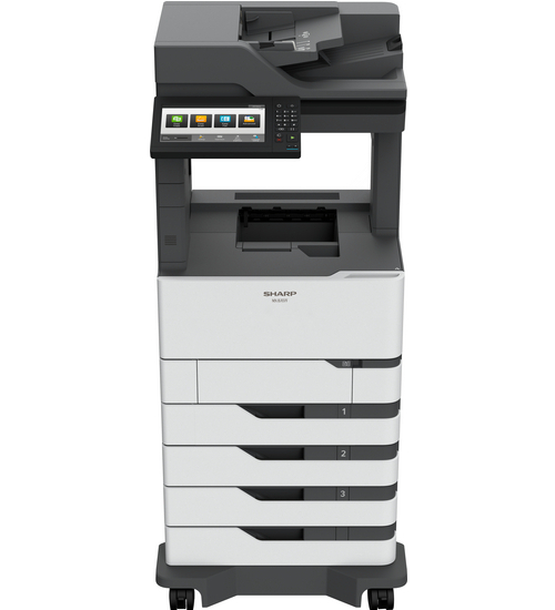 SHARP MX-B557F