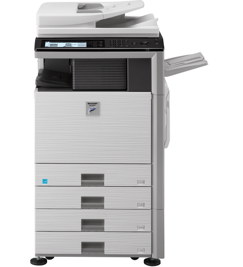 SHARP MX-M503N / M453N / M363N / M283N / MX-M503U / M453U / M363U
