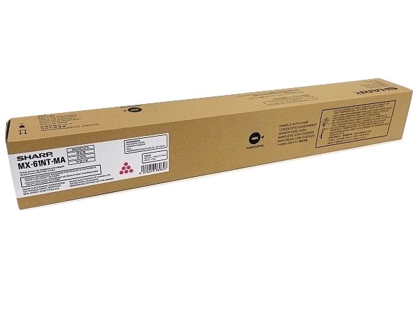 Magenta Toner for Sharp MX Series