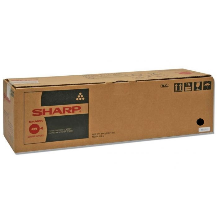Black Toner for Sharp MX-70  / MX-80 Series