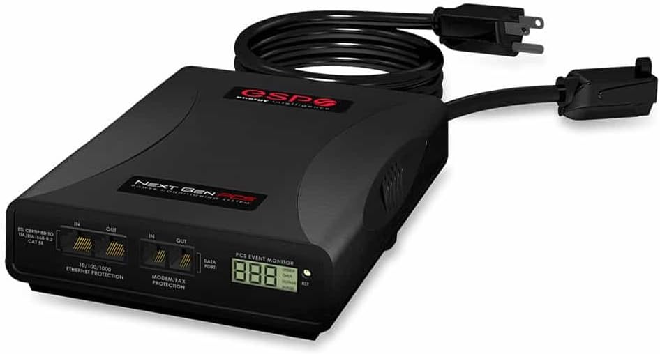 Next Gen PCS Digital Power Filter for Sharp