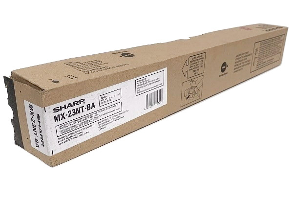 Black Toner for Sharp MX-2616N / 3116N
