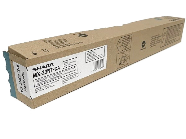 Cyan Toner for Sharp MX-2616 / 3116N