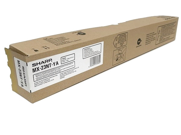 Yellow Toner for Sharp MX-2616 / 3116N