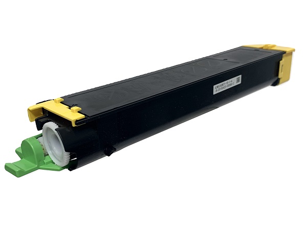 Yellow Toner for Sharp MX-C312