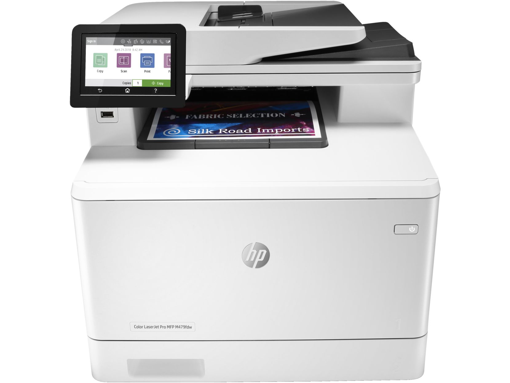 HP 479 DW / FDW