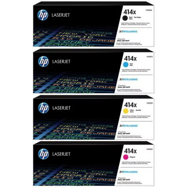 HP 414X - W2020X/W2021X/W2022X/W2023X