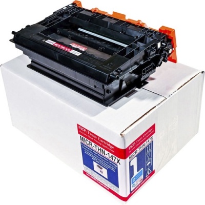 microMICR Toners