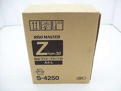 Risograph S-8188UA (Type FII) A4 Thermal Masters