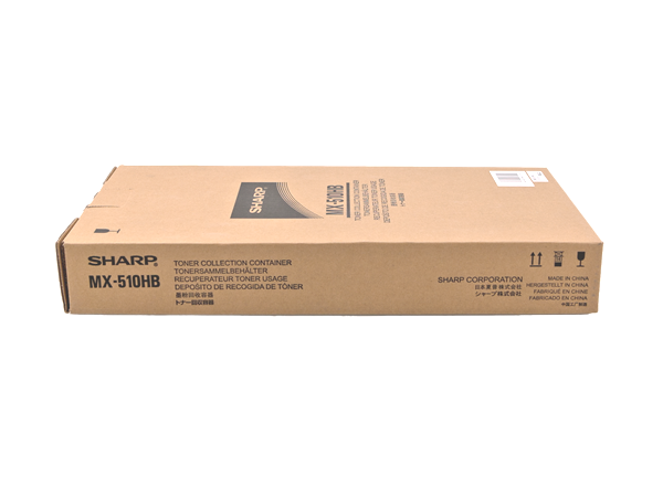 Sharp MX-510 Waste Toner Cartridge