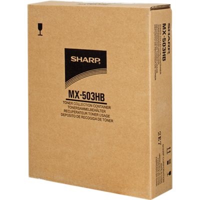 Sharp MX503HB Toner Collection Container