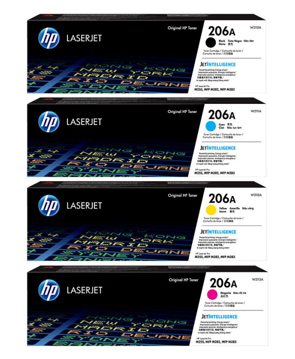 HP 206A Genuine Toners