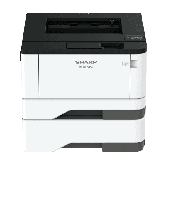 GBSL SHARP MXB427W / MXB427PW